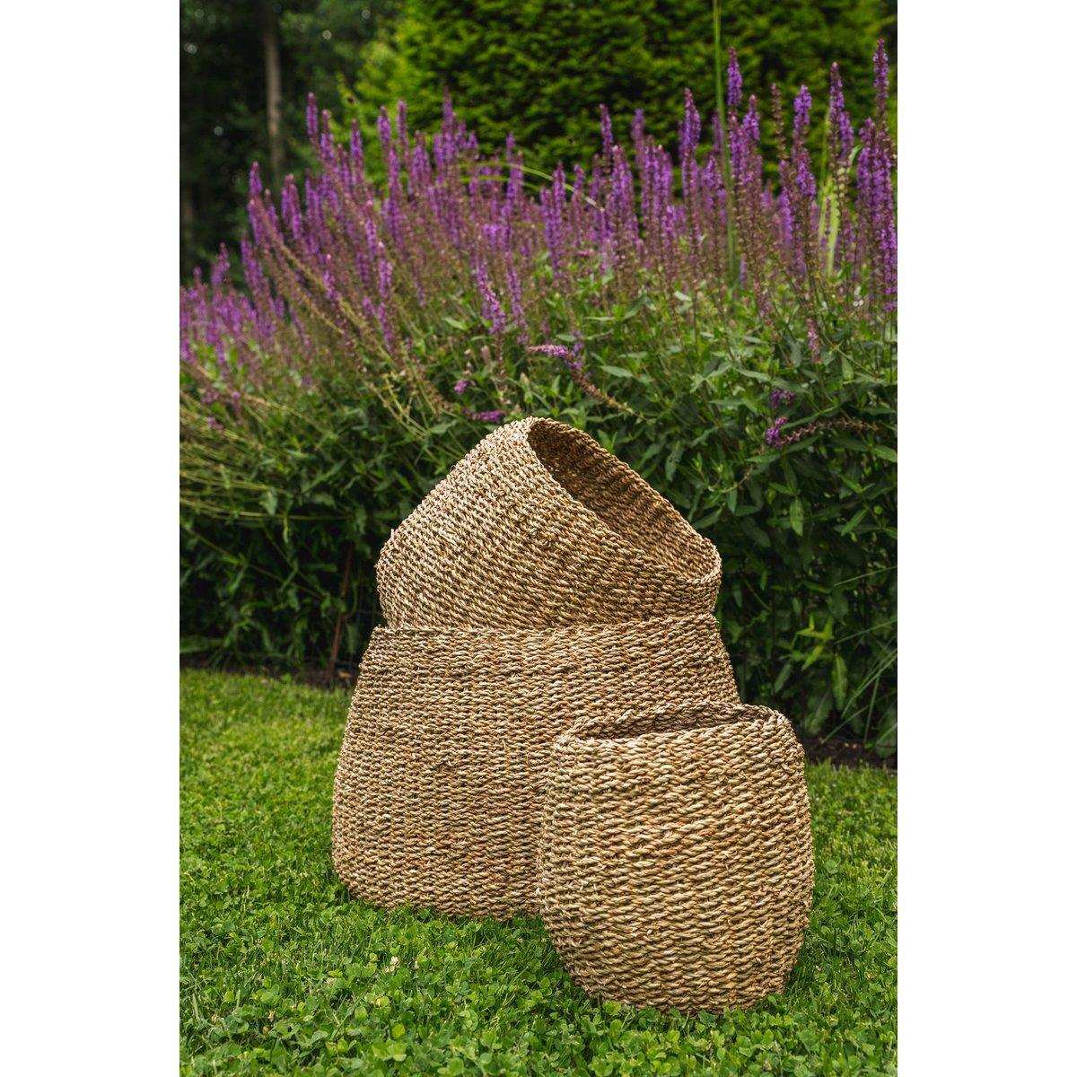Der Vung Lam Korb - Natur - L - HomeDesign Knaus