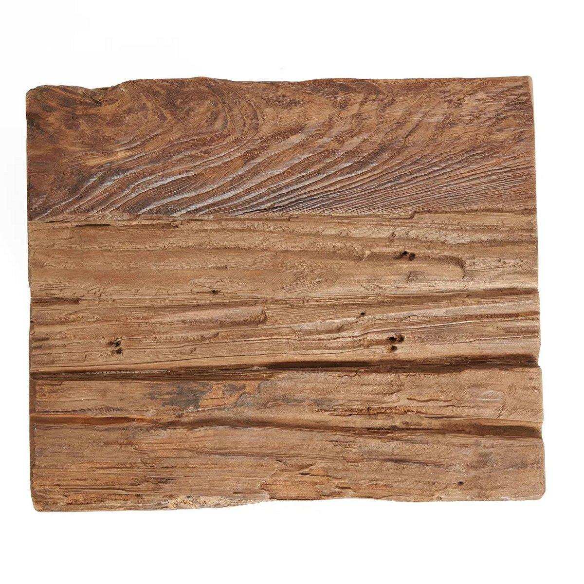 Der Yoke-Hocker – Natur – S - HomeDesign Knaus