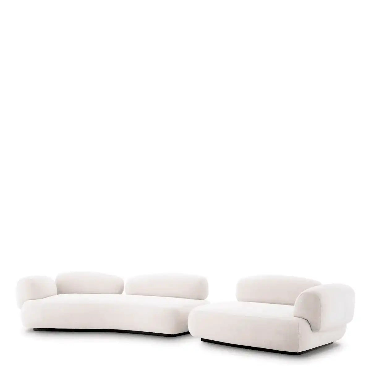 Designer Cabrera Vielseitigkeit Sofa Loungesofa Exclusiv - HomeDesign Knaus