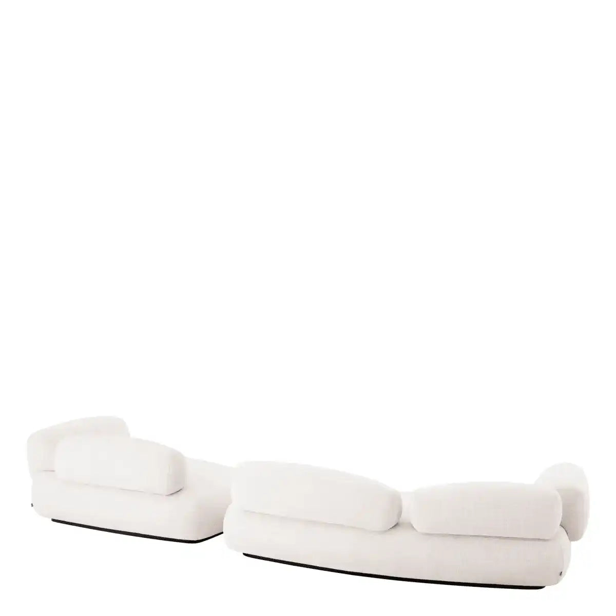 Designer Cabrera Vielseitigkeit Sofa Loungesofa Exclusiv - HomeDesign Knaus