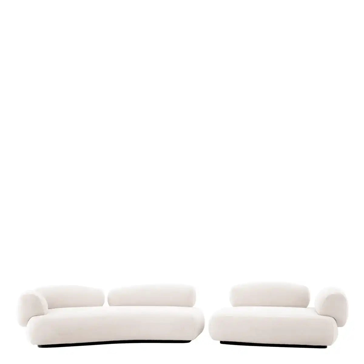 Designer Cabrera Vielseitigkeit Sofa Loungesofa Exclusiv - HomeDesign Knaus