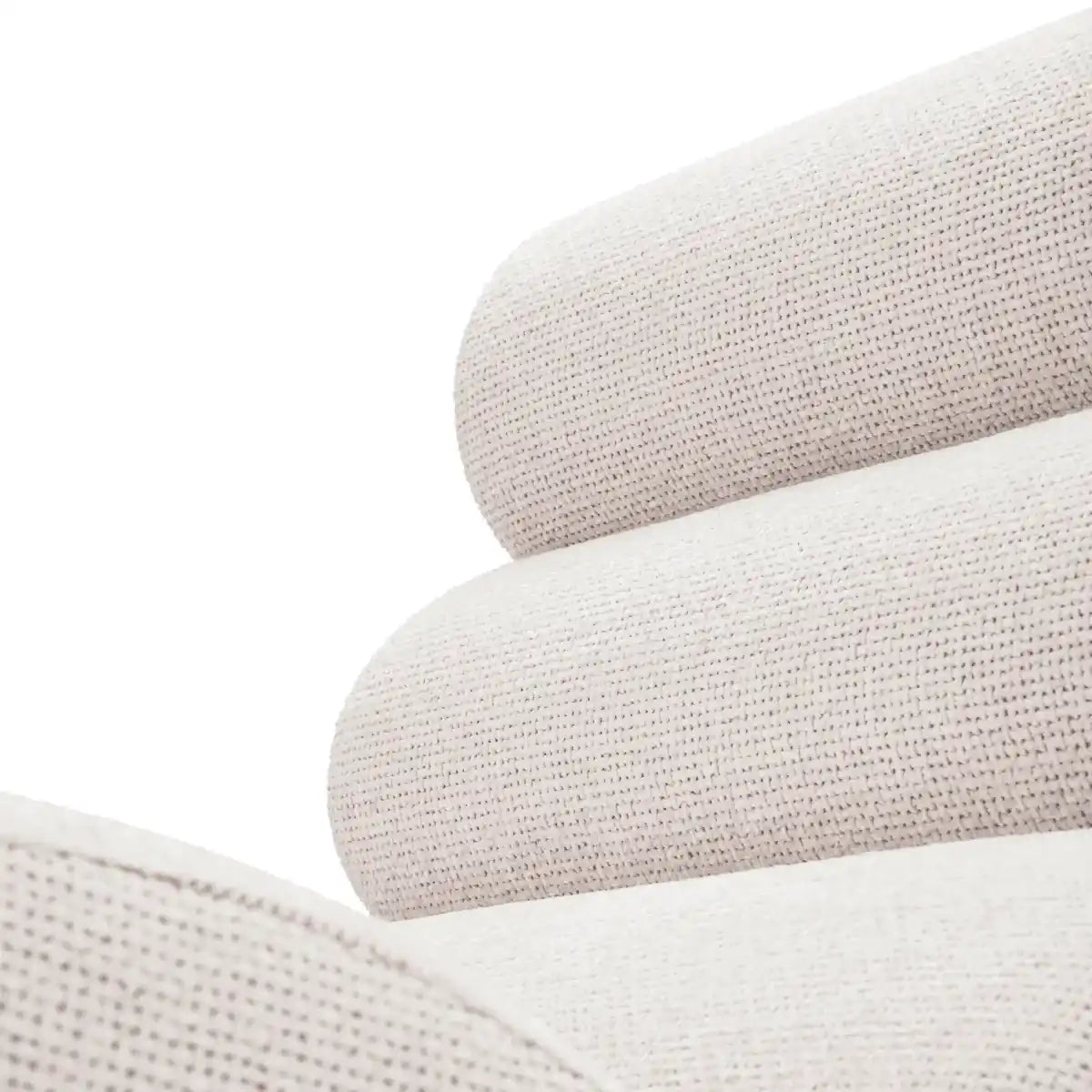 Designer Congerso cremefarben Loungesessel Relaxsessel cremefarben - HomeDesign Knaus
