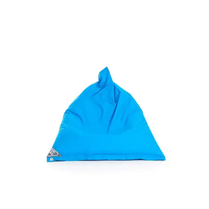 Designer Dreieck Sitzsack Sitzkissen Polyurethaan - HomeDesign Knaus