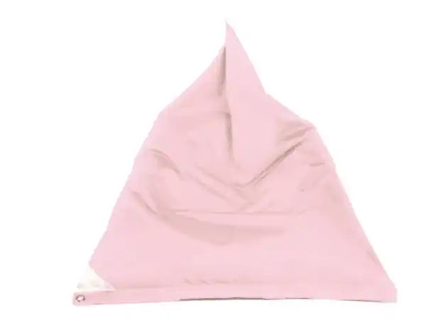 Designer Dreieck Sitzsack Sitzkissen Polyurethaan - HomeDesign Knaus