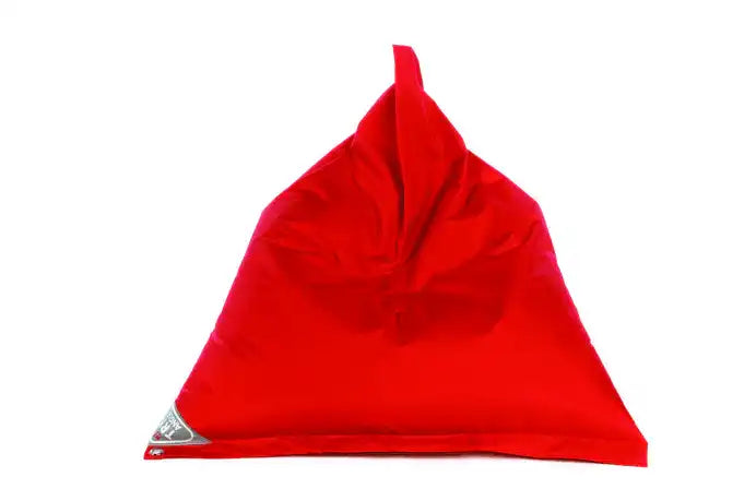 Designer Dreieck Sitzsack Sitzkissen Polyurethaan - HomeDesign Knaus