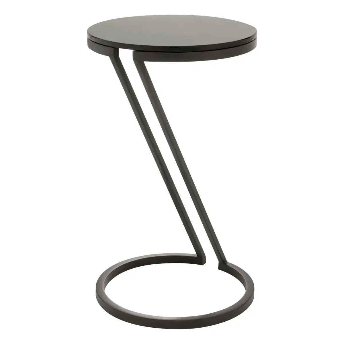 Designer Falcone Barhocker pulverbeschichtet Edelstahl Finish Handarbeit - HomeDesign Knaus