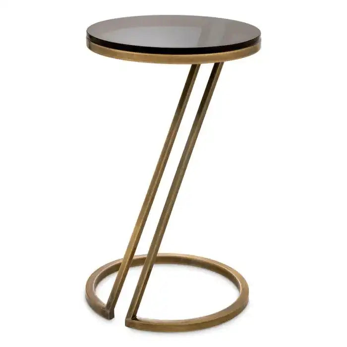 Designer Falcone Barhocker pulverbeschichtet Edelstahl Finish Handarbeit - HomeDesign Knaus