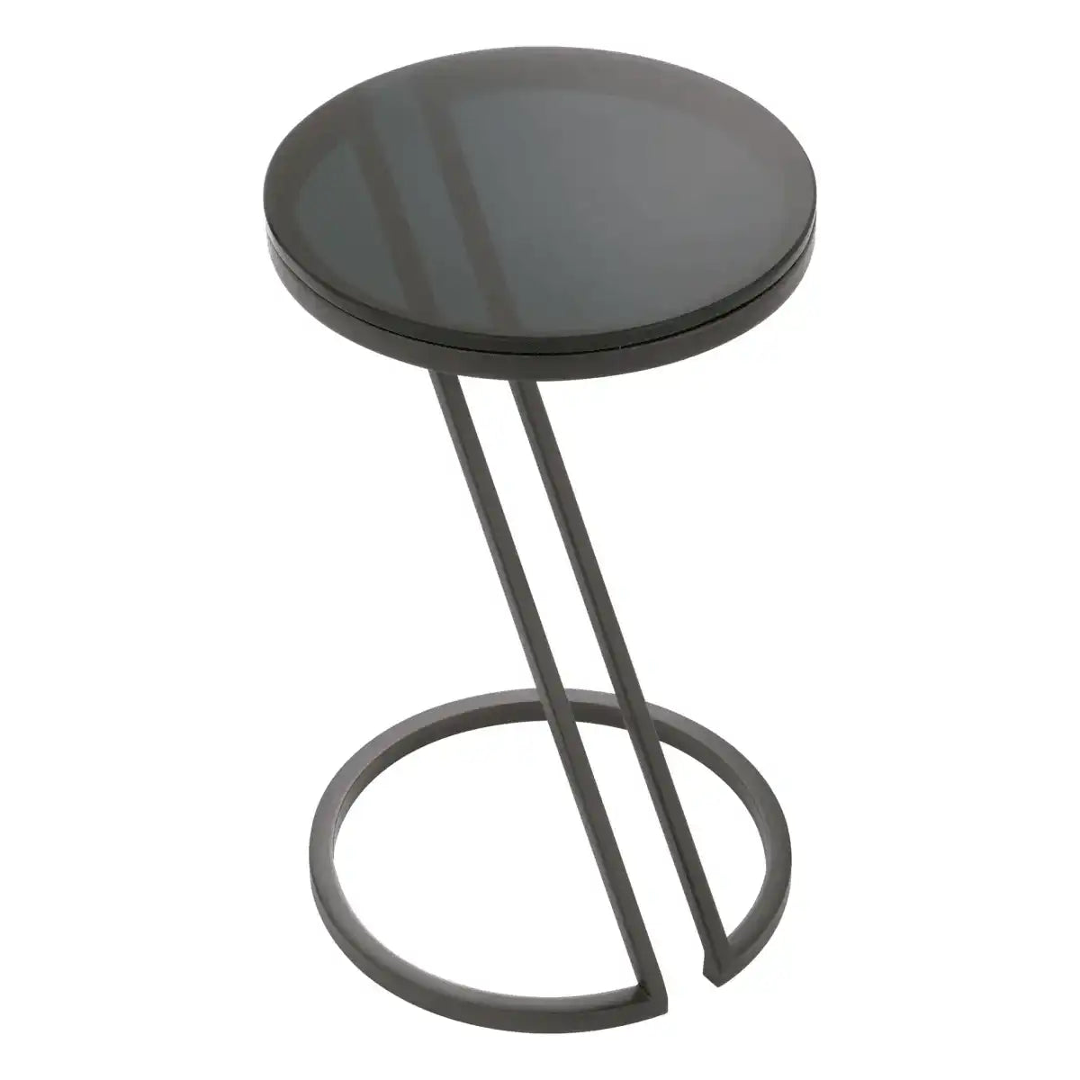 Designer Falcone Barhocker pulverbeschichtet Edelstahl Finish Handarbeit - HomeDesign Knaus