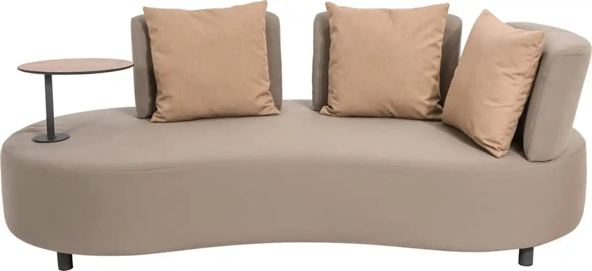 Designer Garten Lounge Multifunktions Lounge-Set "Calidad" Gartenmöbel - HomeDesign Knaus