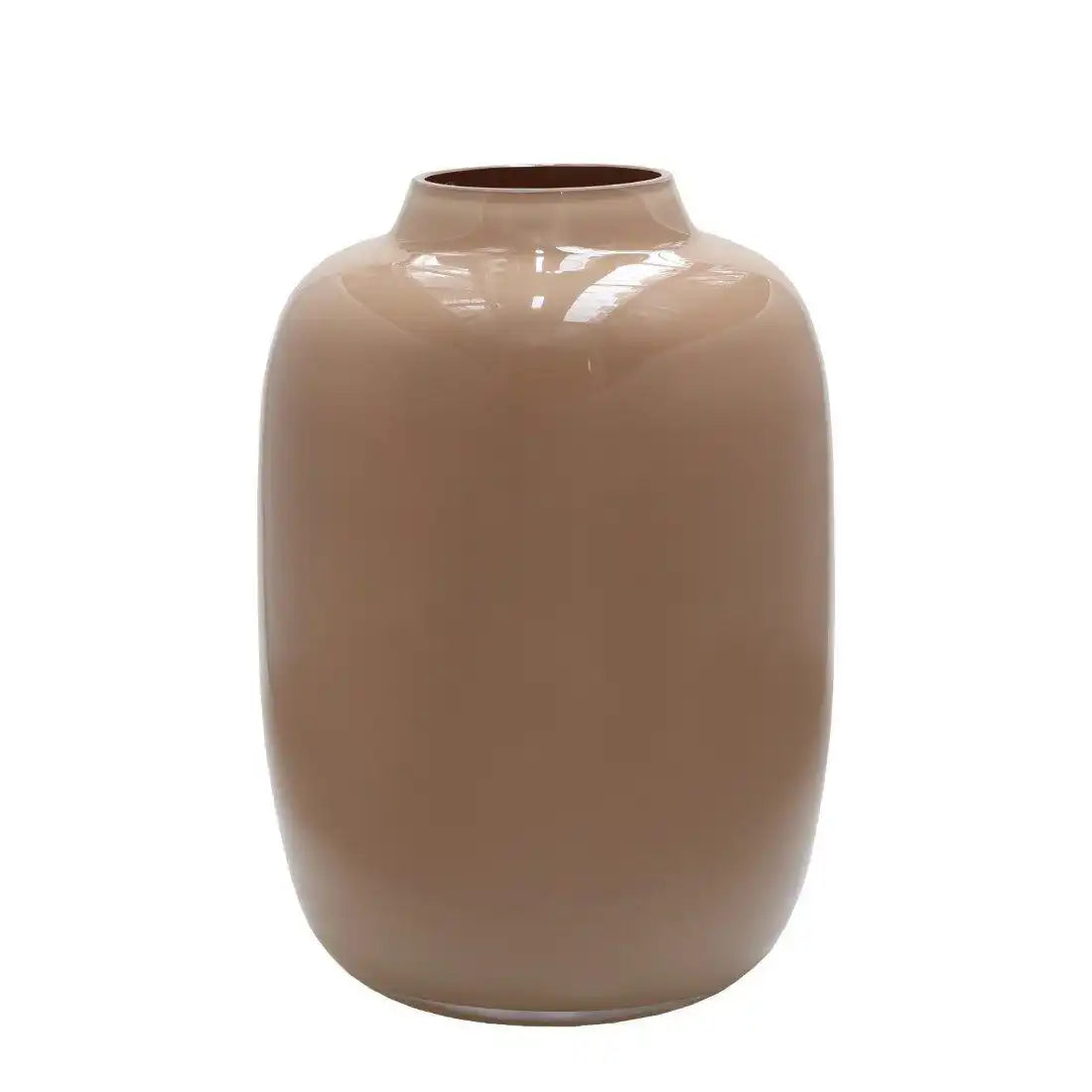 Designer Handarbeit Blumenvase Sand Limitiert - HomeDesign Knaus