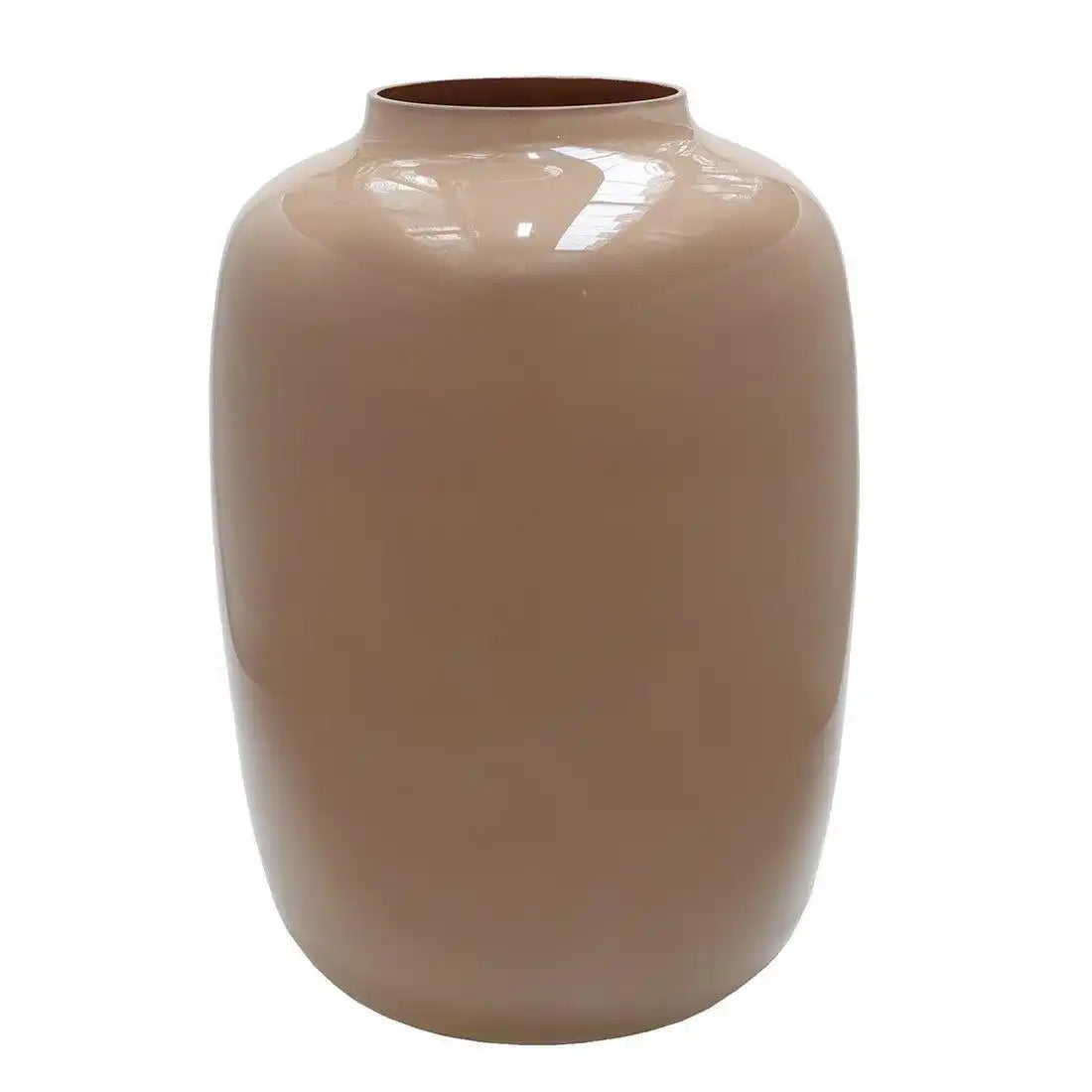 Designer Handarbeit Blumenvase Sand Limitiert - HomeDesign Knaus