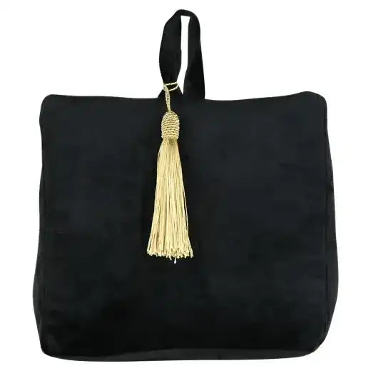 Designer Samt Türstopper Sandsack Türhalter Polyester Limitiert - HomeDesign Knaus