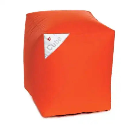 Designer Sitzwürfel Sitzhocker Polyurethan - HomeDesign Knaus