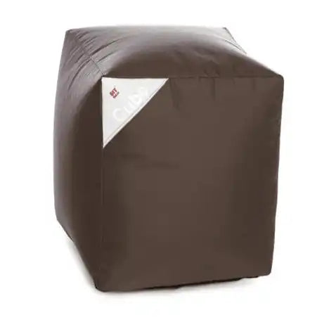 Designer Sitzwürfel Sitzhocker Polyurethan - HomeDesign Knaus
