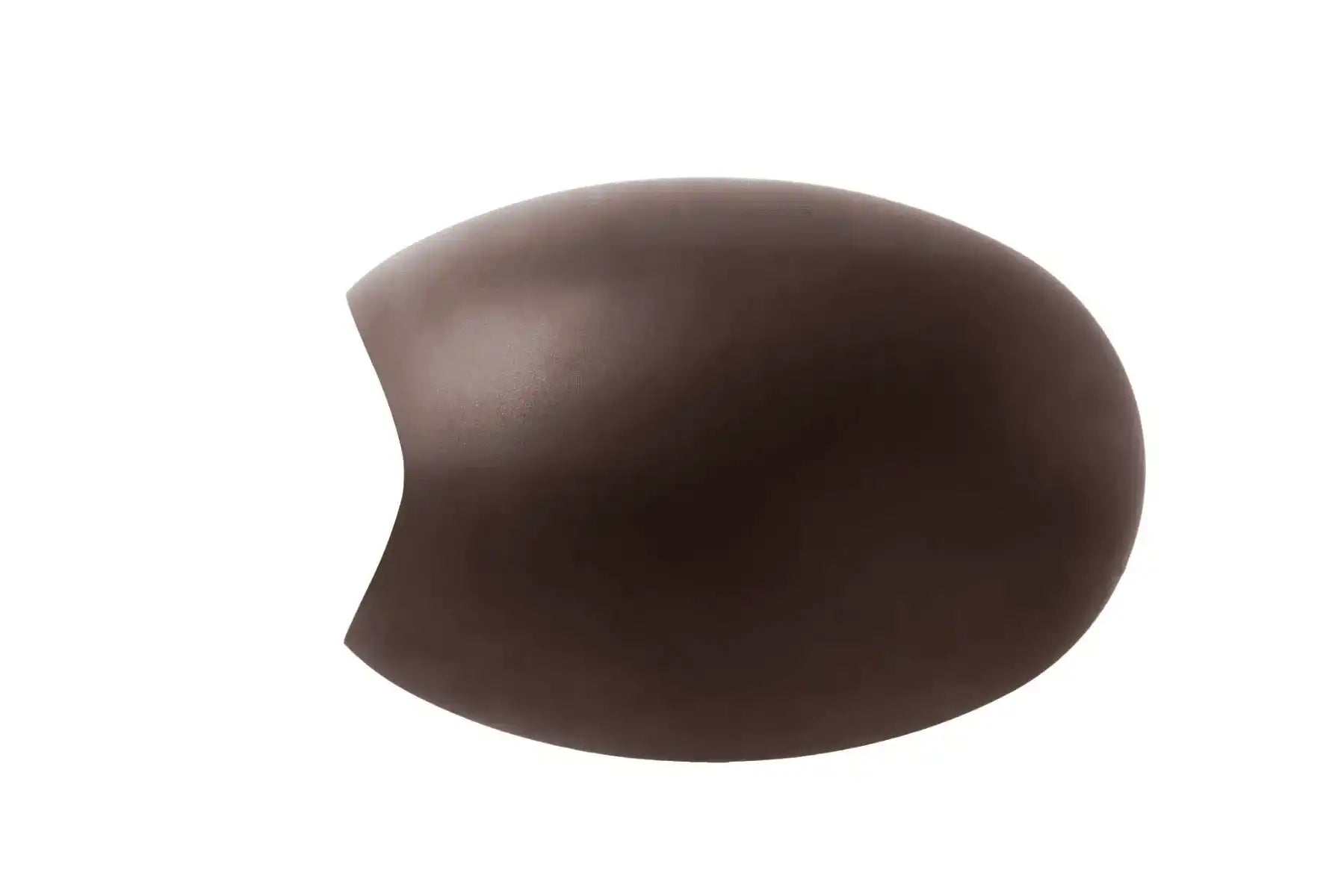 Designer Wandkamin Edelstahl Bioethanolkamin Wall Mocca Biokamin - HomeDesign Knaus