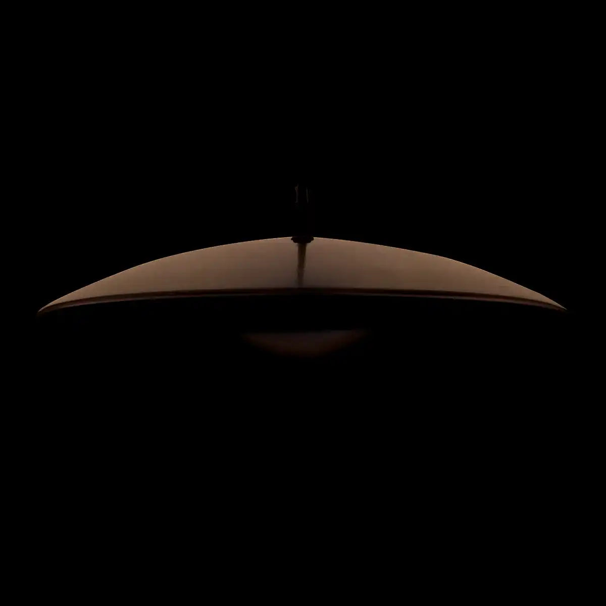 LED-Pendelleuchte "Oslo" d:34cm