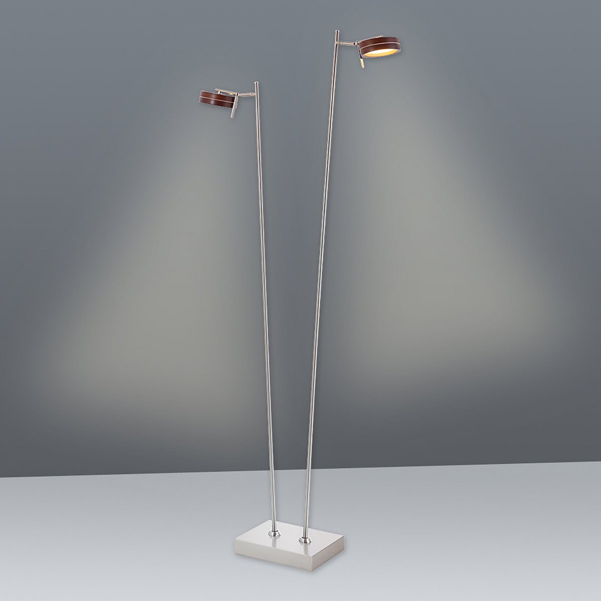LED Stehleuchte "TRIBERG"