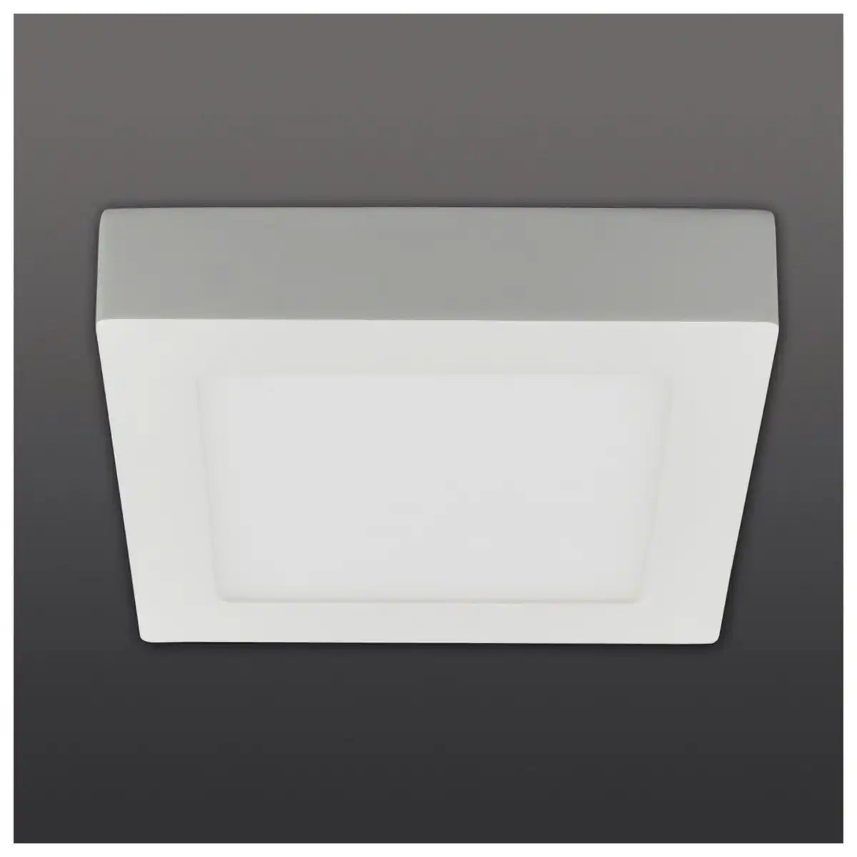 LED Deckenleuchte "SIMPLEX" s:17cm