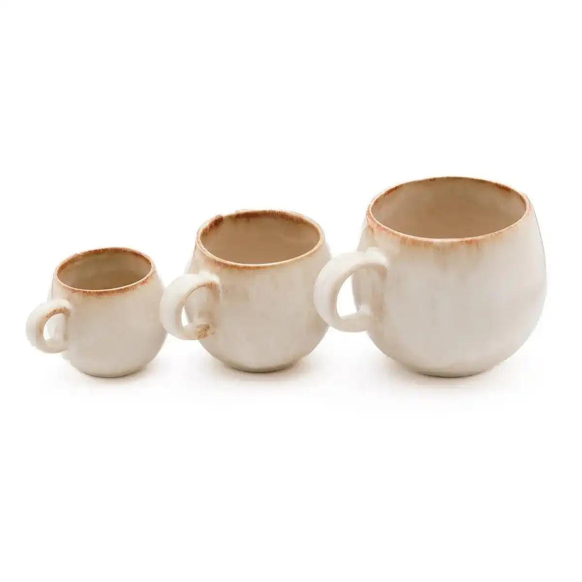 Die Cascais Espressotasse – S – 6er-Set - HomeDesign Knaus