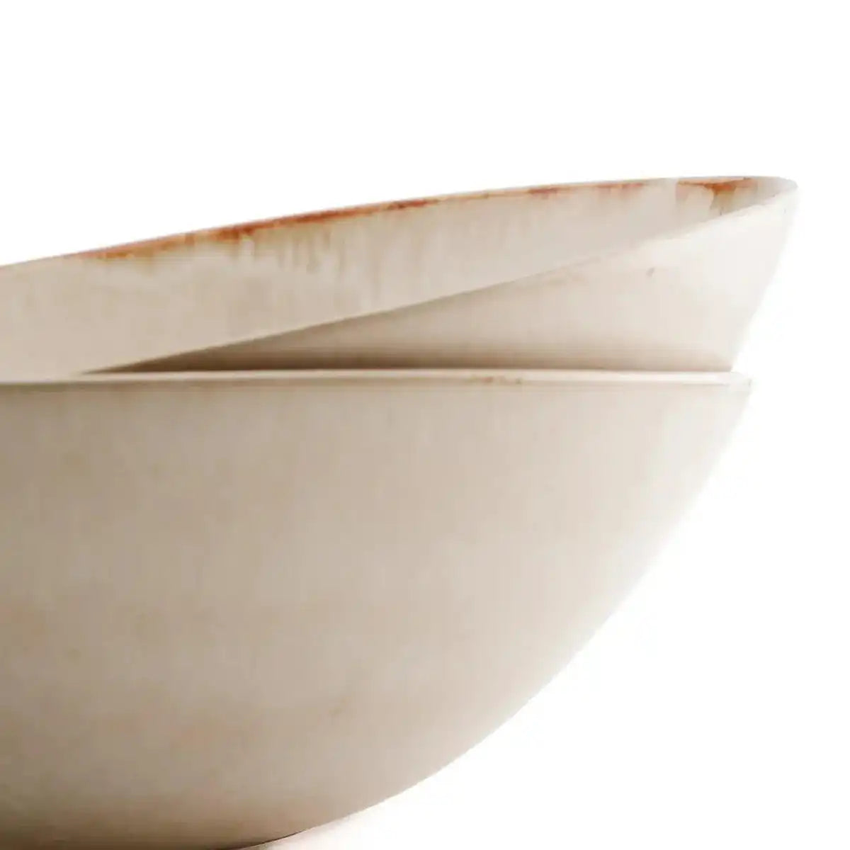 Die Cascais Servierschüssel – M – 2er-Set - HomeDesign Knaus