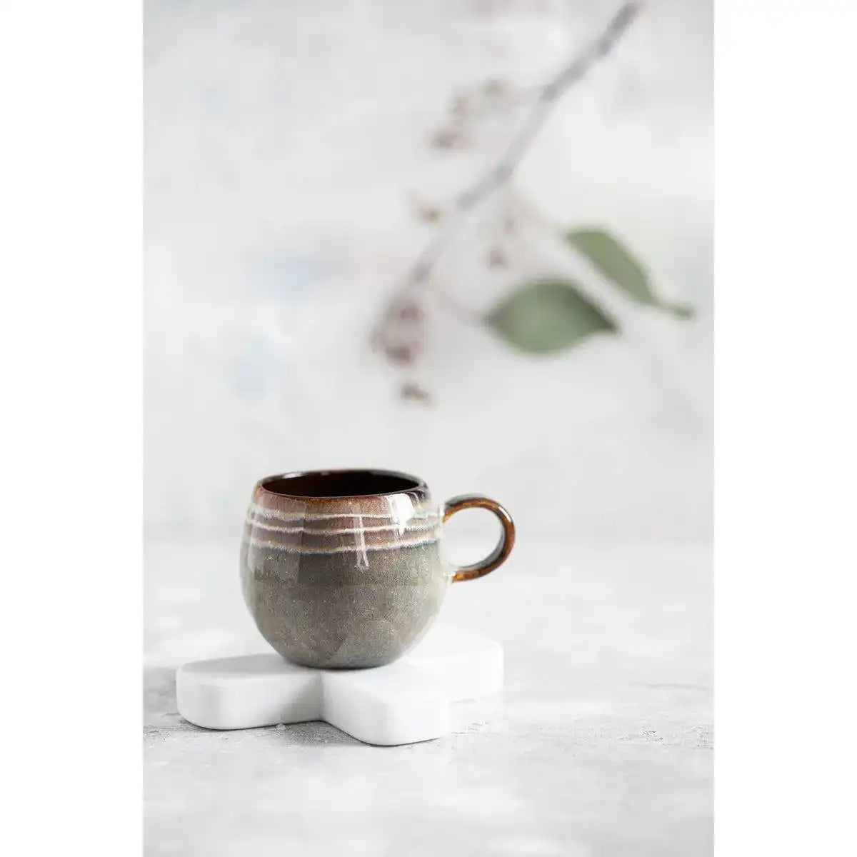 Die Comporta Espressotasse - S - 6er Set - HomeDesign Knaus