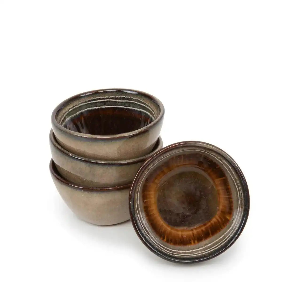 Die Comporta Sauce Bowl - XS - 6er Set - HomeDesign Knaus