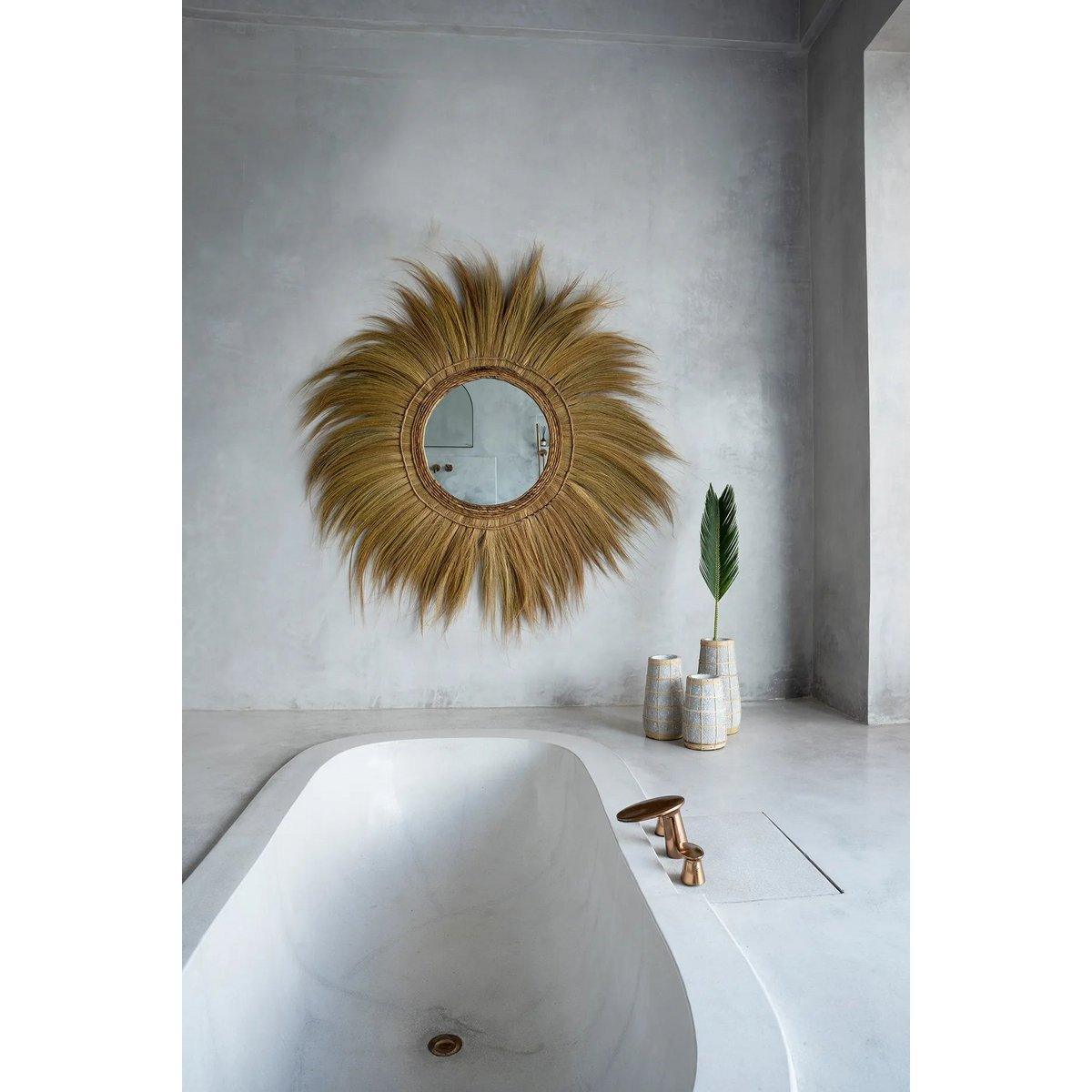 Die Cutie Vase - Beton Natur - L - HomeDesign Knaus