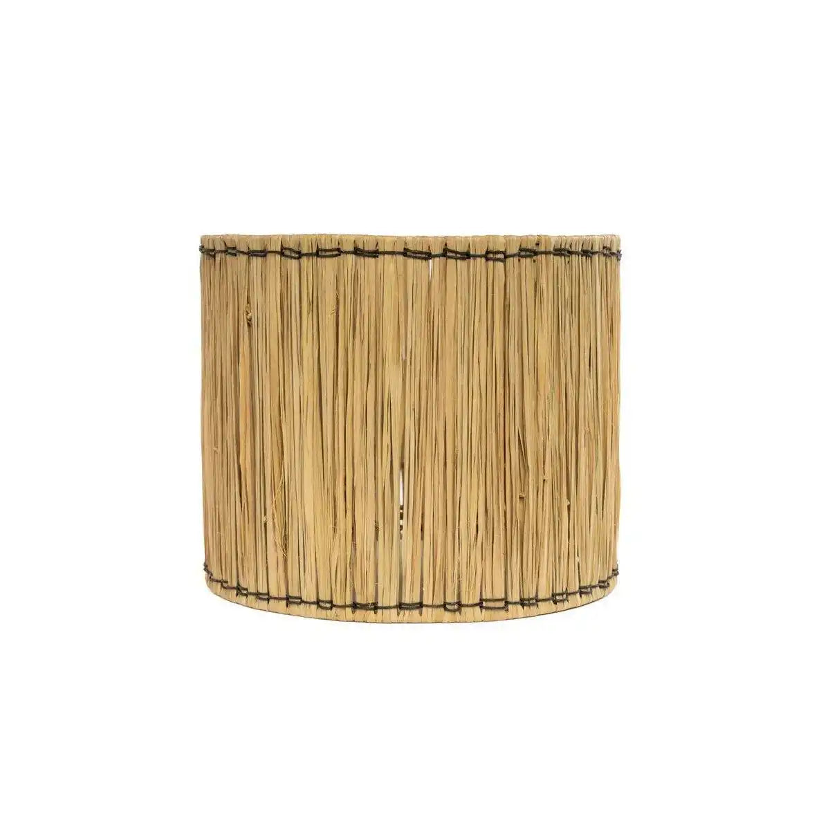 Die Molokai Tischlampe – Weiß Natur - HomeDesign Knaus