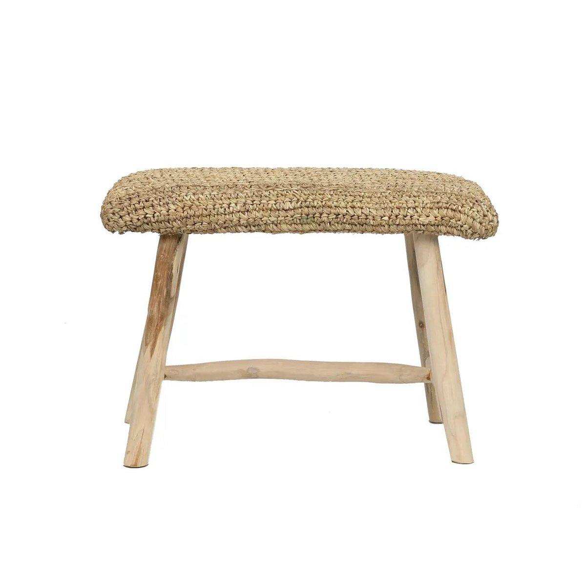 Die Raffia Bank - Natürlich - HomeDesign Knaus