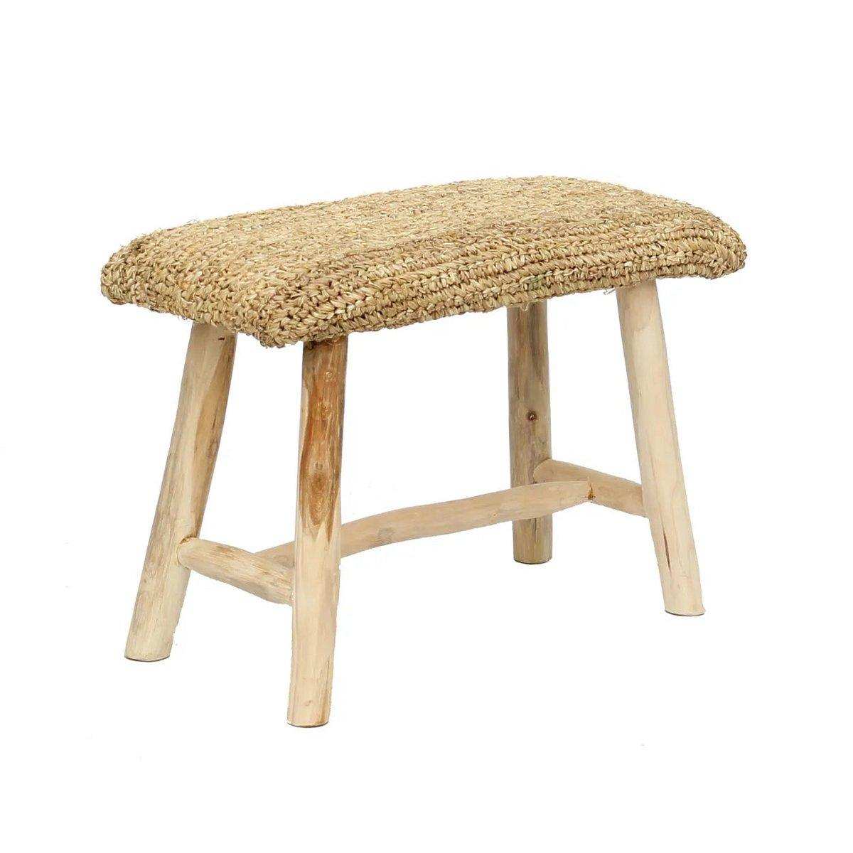Die Raffia Bank - Natürlich - HomeDesign Knaus