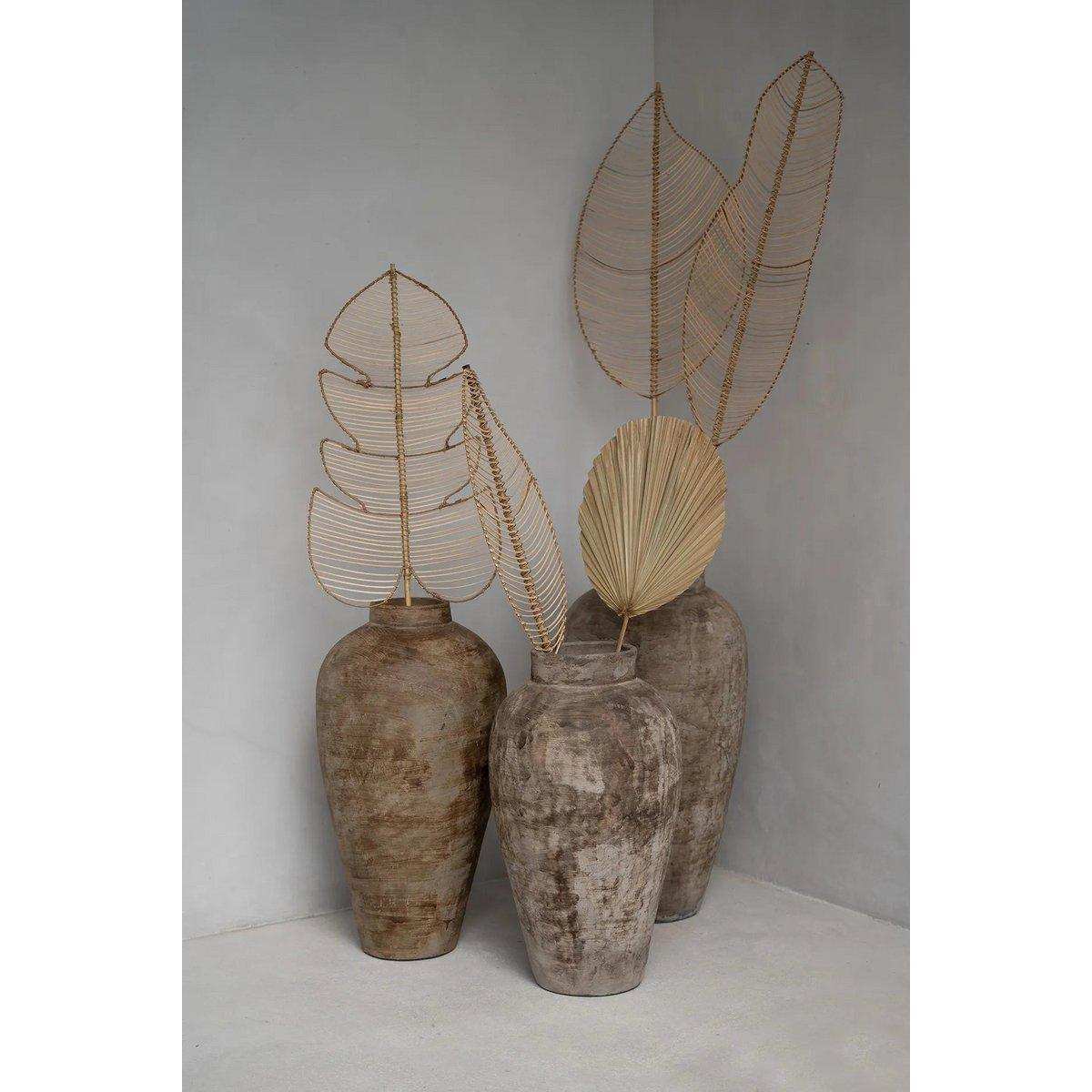 Die Rattan-Monstera – Natur - HomeDesign Knaus
