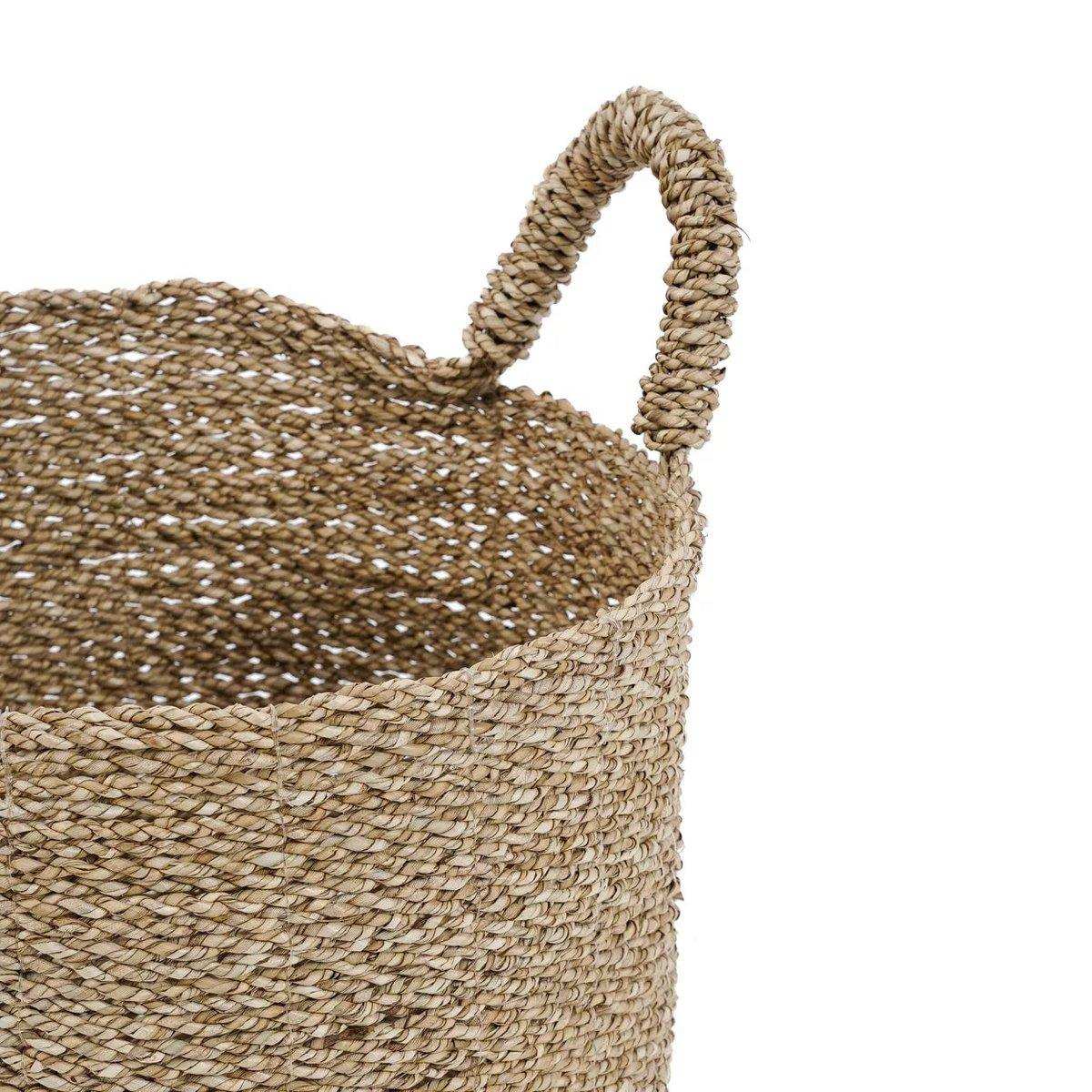 Die Sensity-Körbe – Natur – L - HomeDesign Knaus