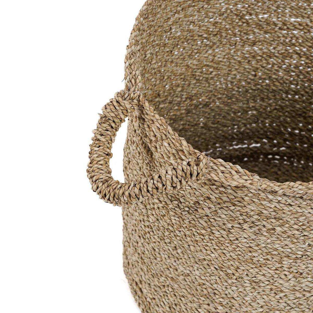 Die Sensity-Körbe – Natur – L - HomeDesign Knaus