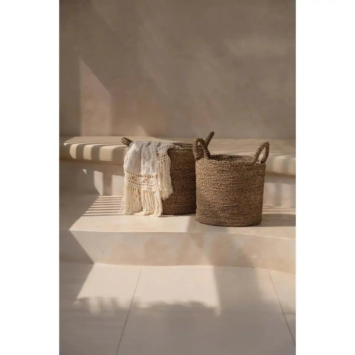 Die Sensity-Körbe – Natur – XL - HomeDesign Knaus
