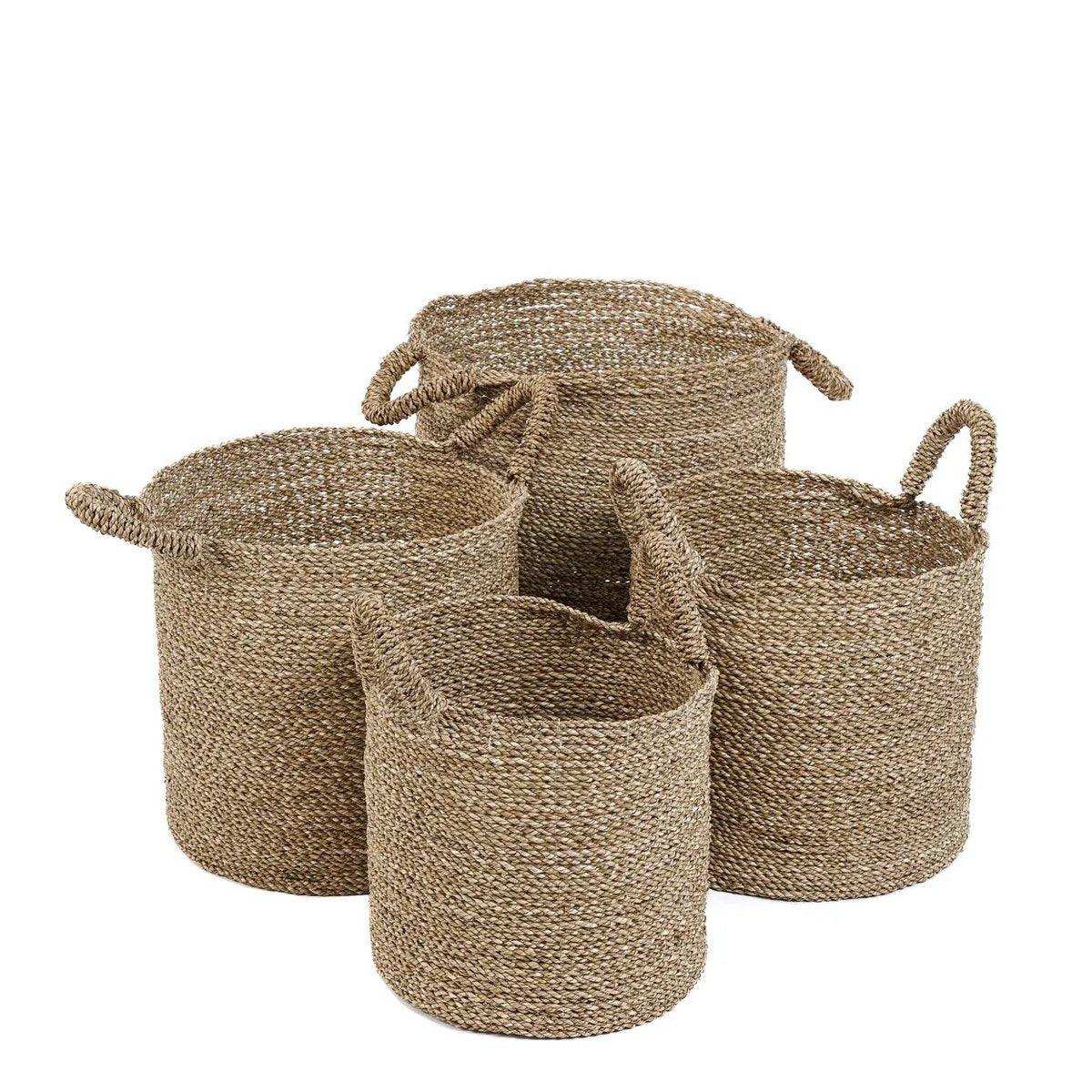 Die Sensity-Körbe – Natur – XL - HomeDesign Knaus