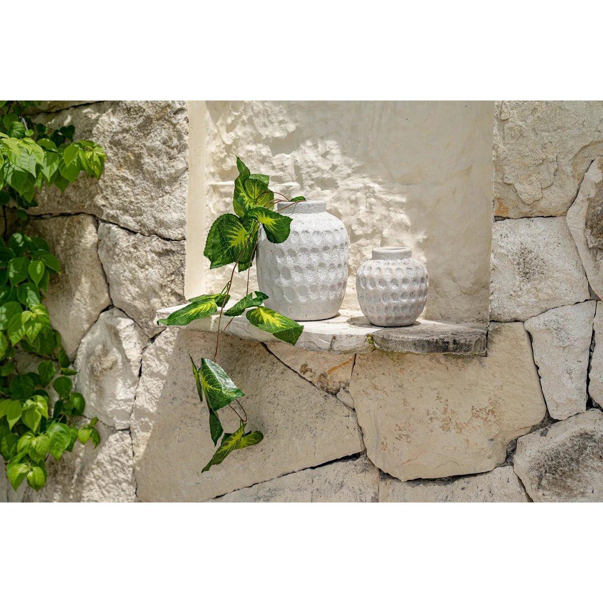 Die trendige Vase - Beton - L - HomeDesign Knaus