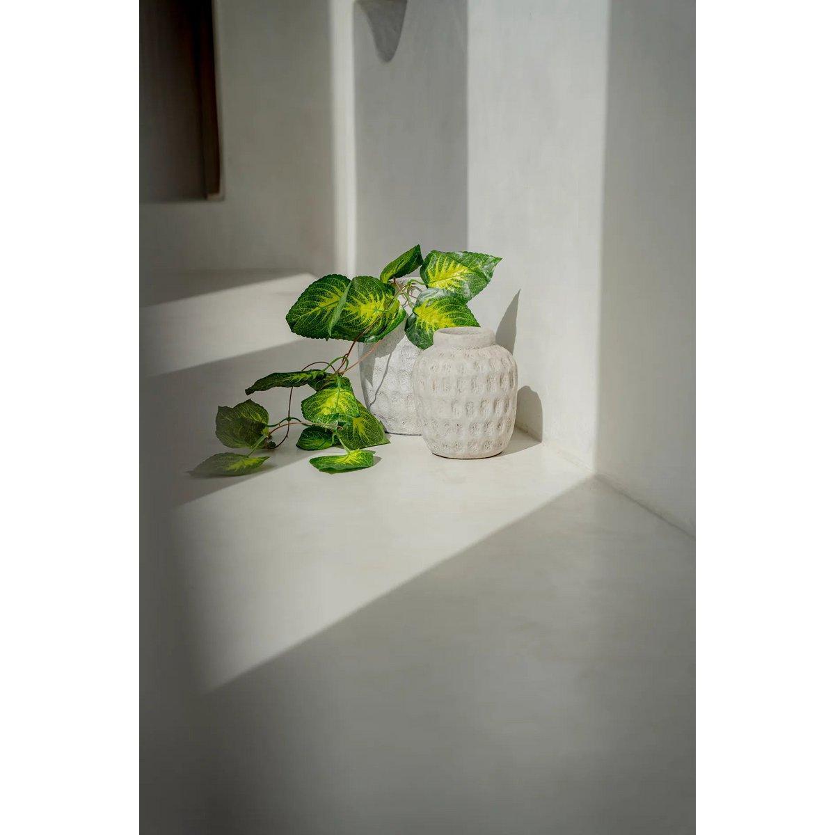 Die trendige Vase - Beton - L - HomeDesign Knaus