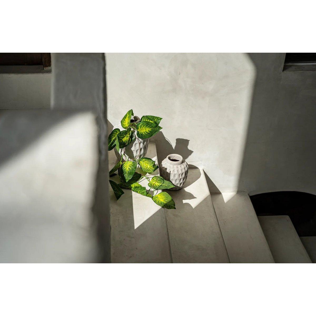 Die trendige Vase - Beton - L - HomeDesign Knaus