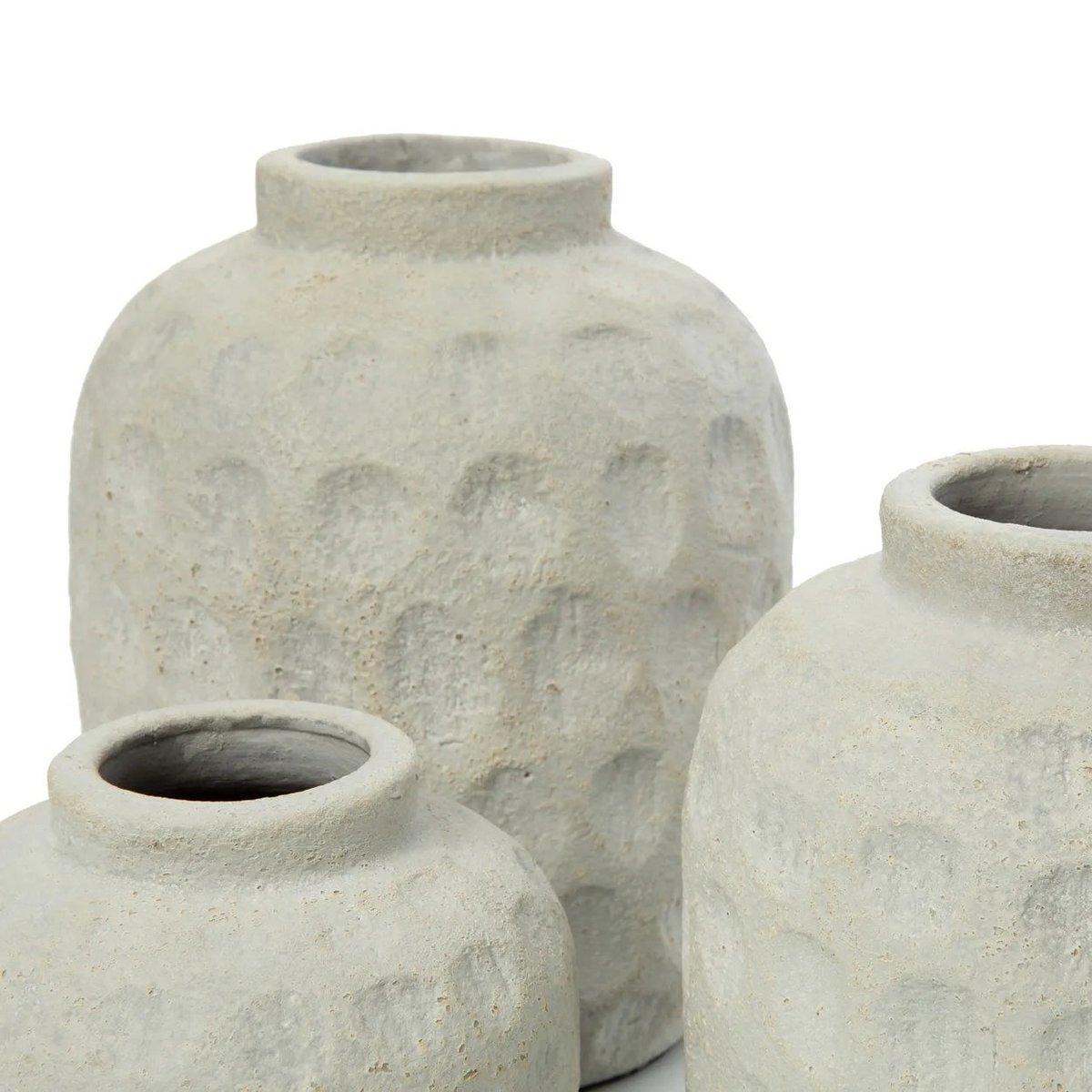 Die trendige Vase - Beton - L - HomeDesign Knaus