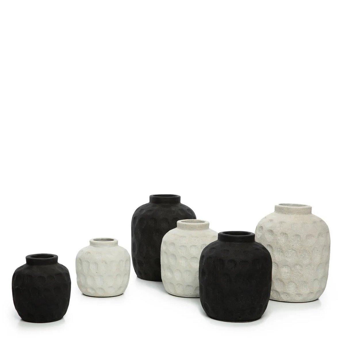 Die trendige Vase - Beton - L - HomeDesign Knaus