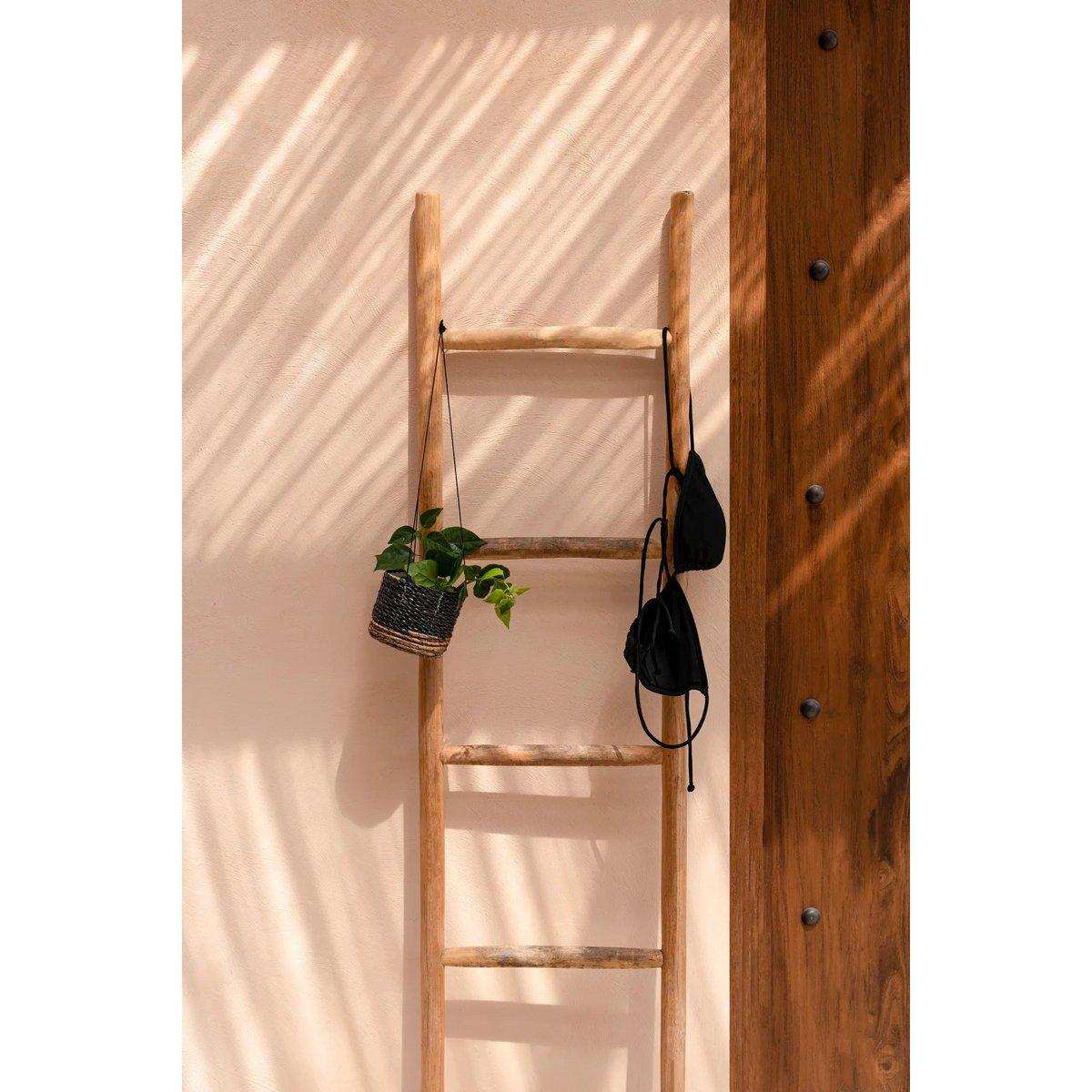 Die Tulum Leiter - Natürlich - 165 - HomeDesign Knaus