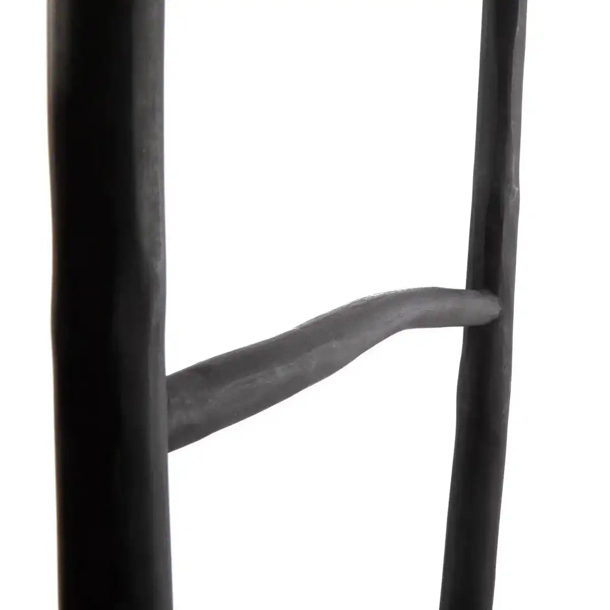 Die Tulum-Leiter - Schwarz - 165 - HomeDesign Knaus