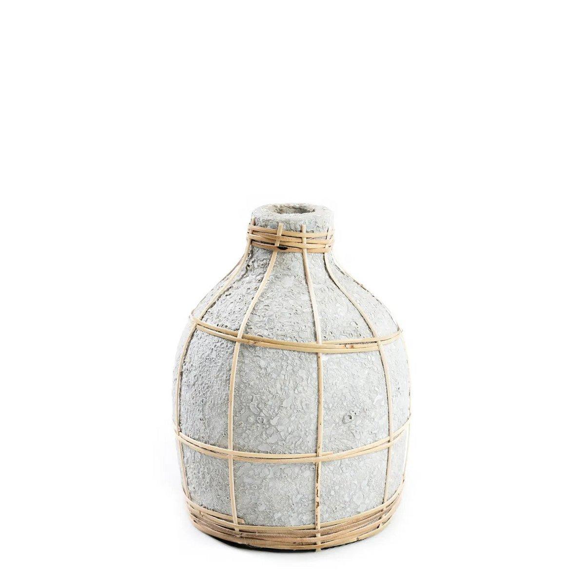 Die Whoopy Vase - Beton Natur - S - HomeDesign Knaus
