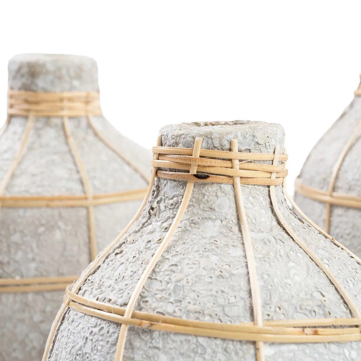 Die Whoopy Vase - Beton Natur - S - HomeDesign Knaus