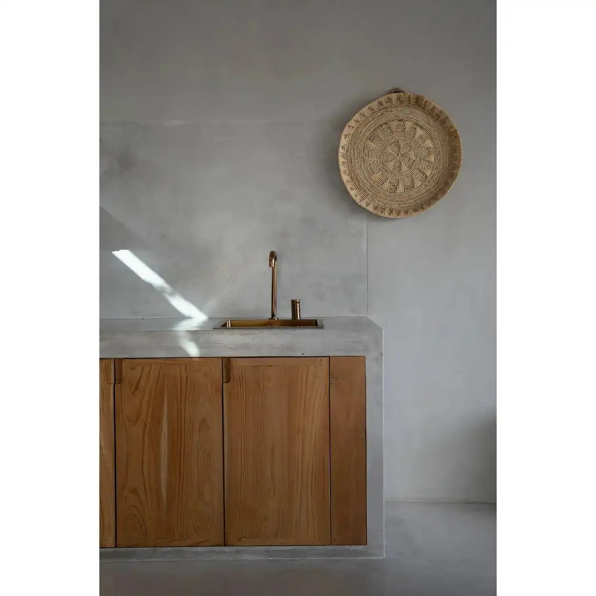 Die Xolo Wanddeko - Natur - L - HomeDesign Knaus