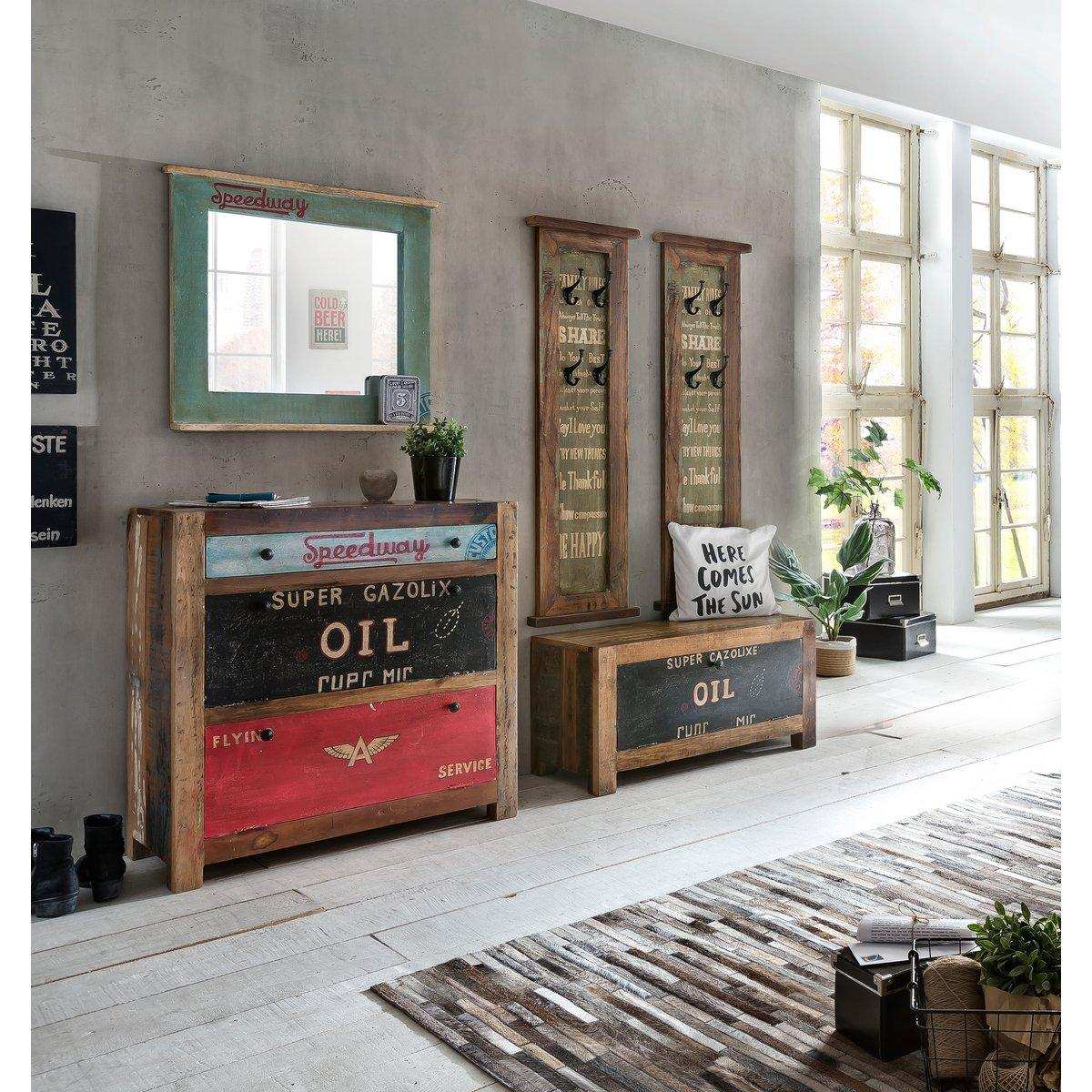 Dielen-Set - HomeDesign Knaus