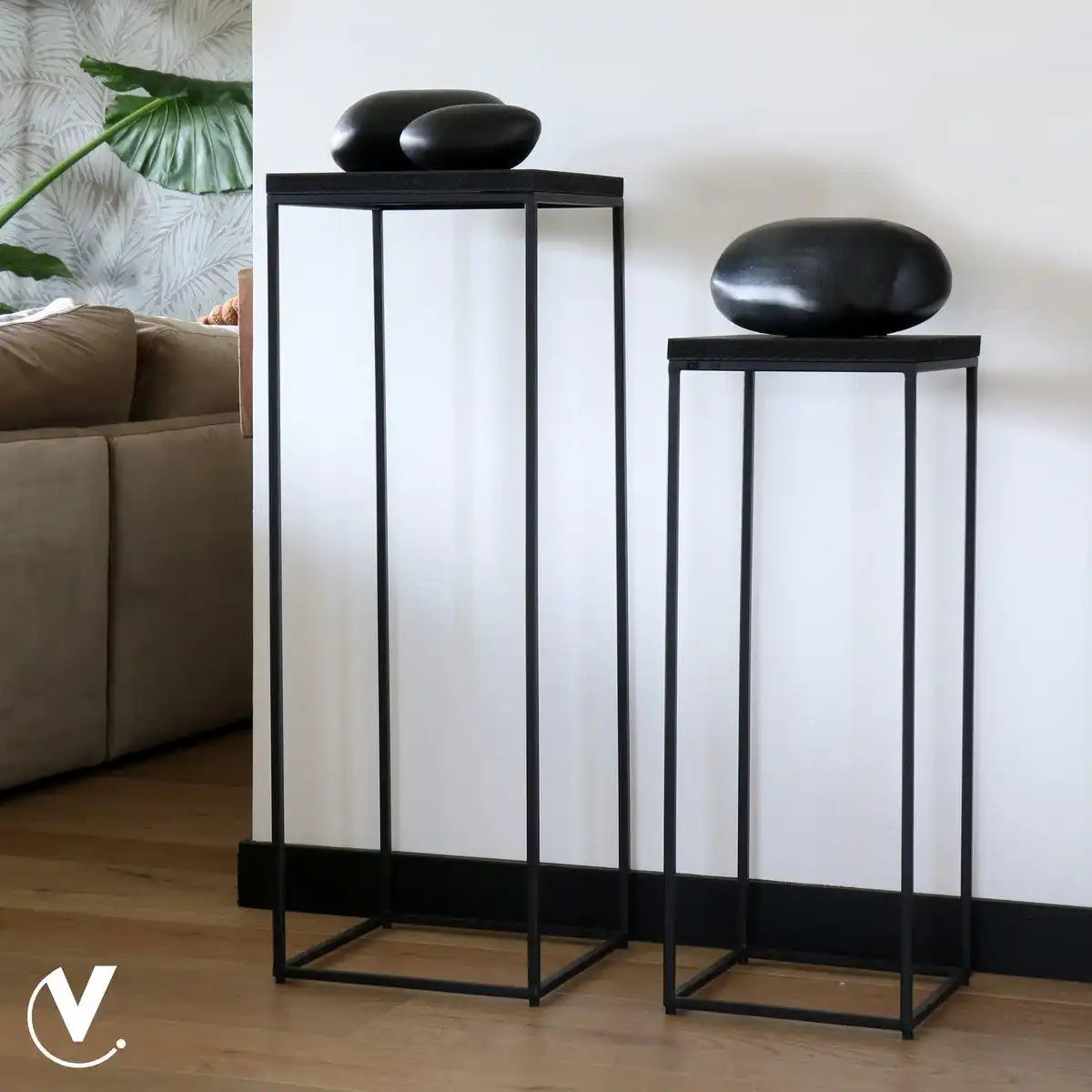 Dolores Topfdekoration Pflanzenständer Dekorationständer - HomeDesign Knaus