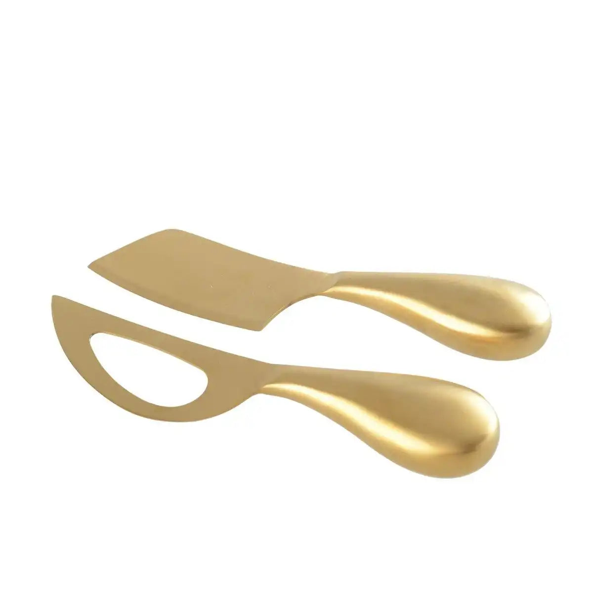 Dore -Käsemesser - 2 Set von 2 - HomeDesign Knaus