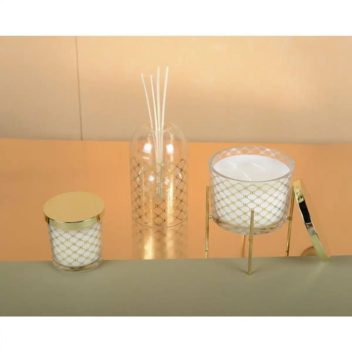 Dore -Moschusdiffusor 8.5x14cm - HomeDesign Knaus