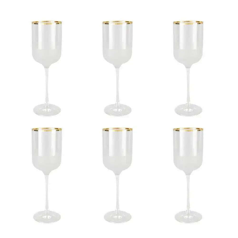Dore Nish Weingläser - Los 6 6 - HomeDesign Knaus